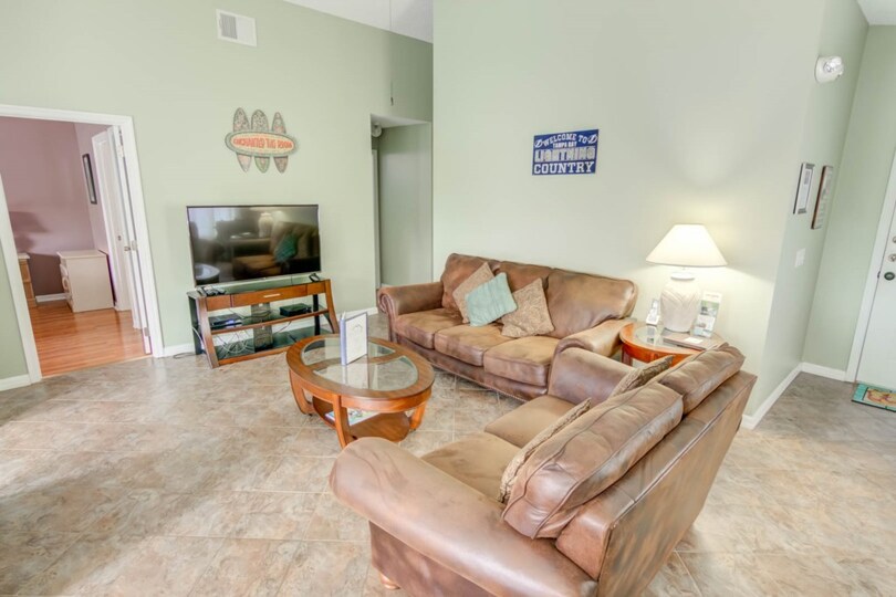 En Prestijli Tatil Yerlerinden Birinde Özel Villa, The Abbey at West Haven, Florida Villa 6036