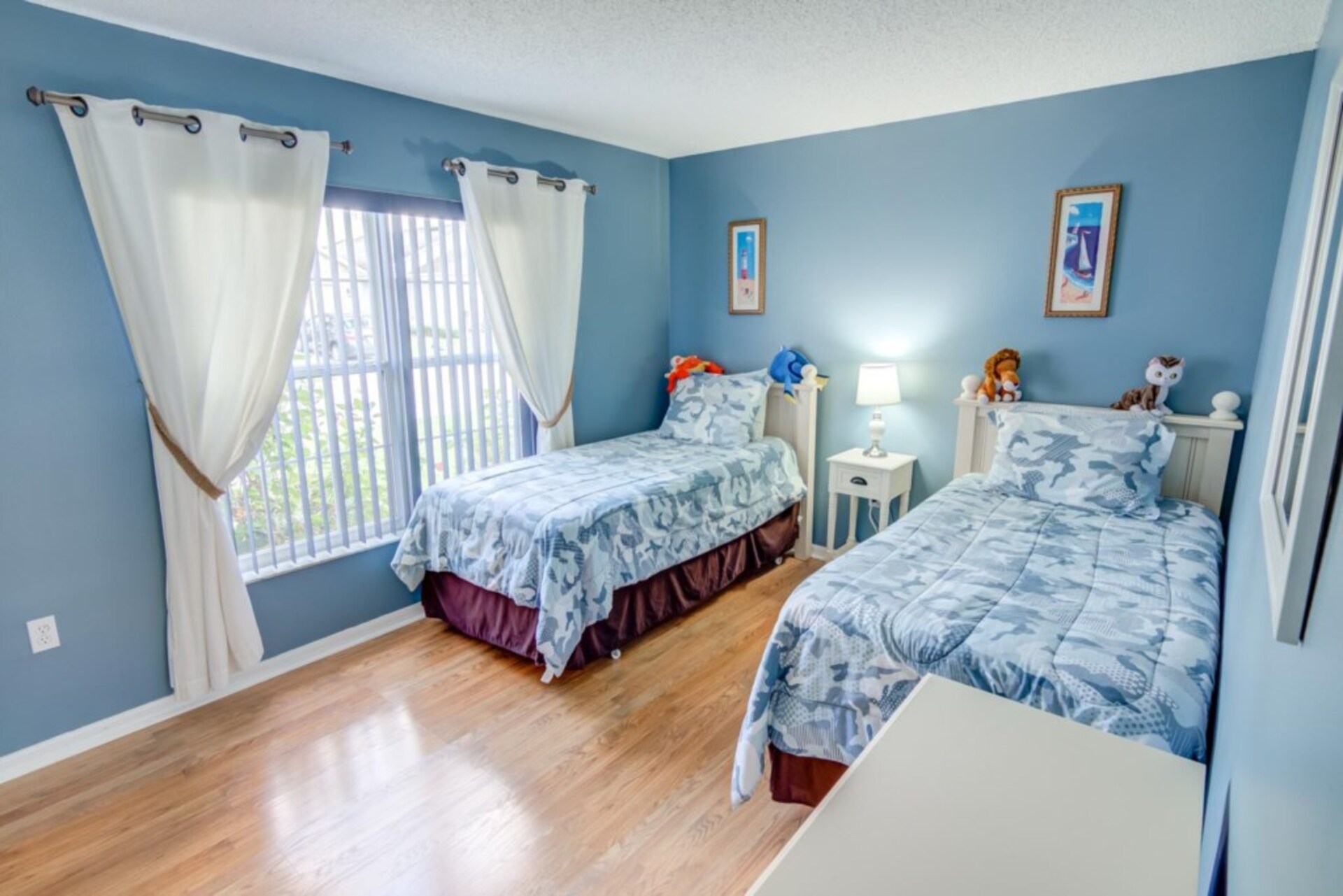 En Prestijli Tatil Yerlerinden Birinde Özel Villa, The Abbey at West Haven, Florida Villa 6036