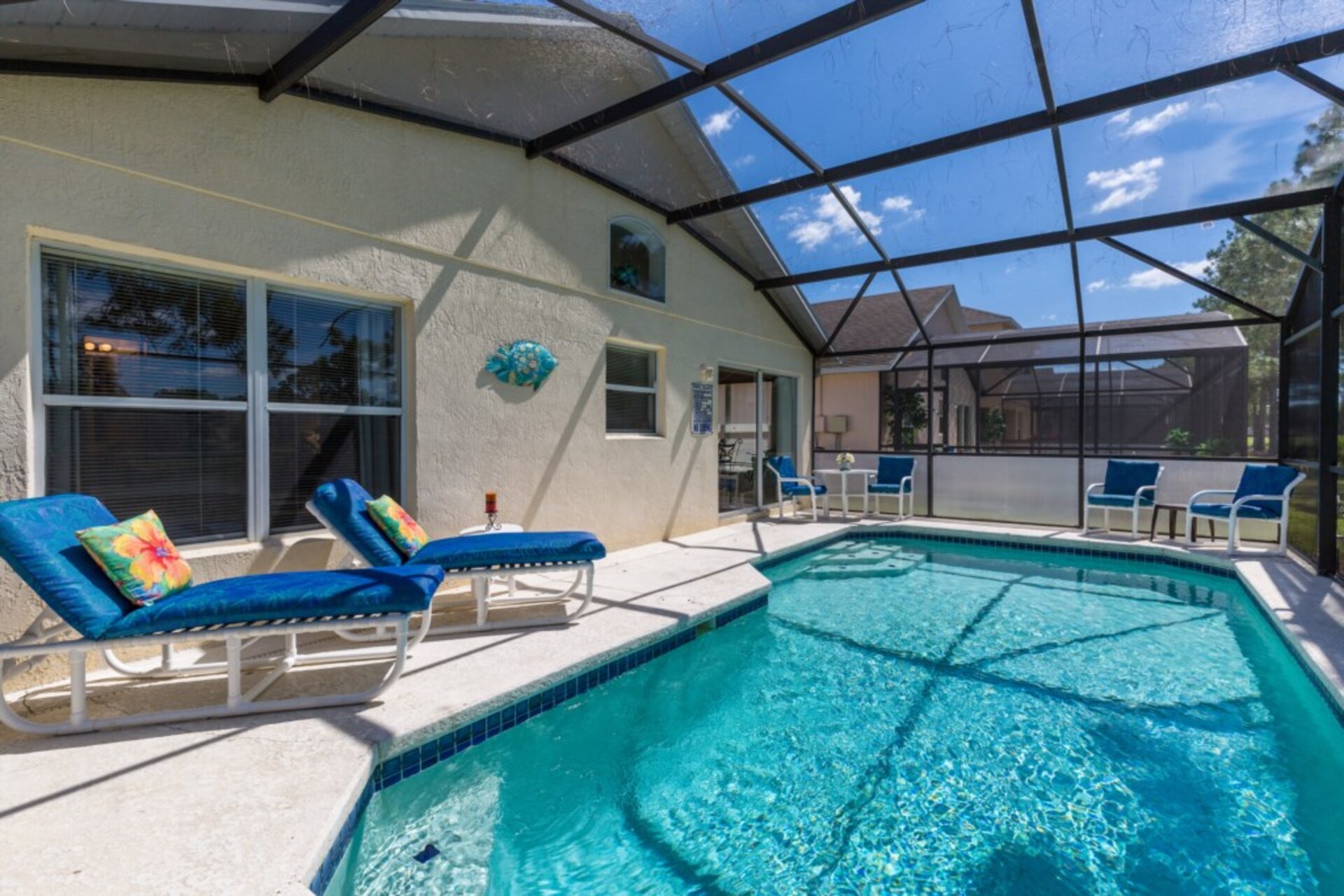 West Haven'daki Abbey'de Lüks Çağdaş Tarzda Villa, Florida Villa 6037