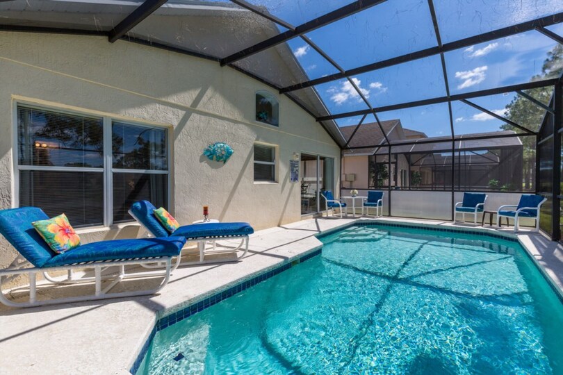 West Haven'daki Abbey'de Lüks Çağdaş Tarzda Villa, Florida Villa 6037