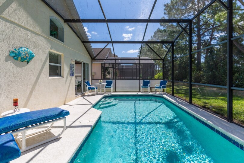 West Haven'daki Abbey'de Lüks Çağdaş Tarzda Villa, Florida Villa 6037