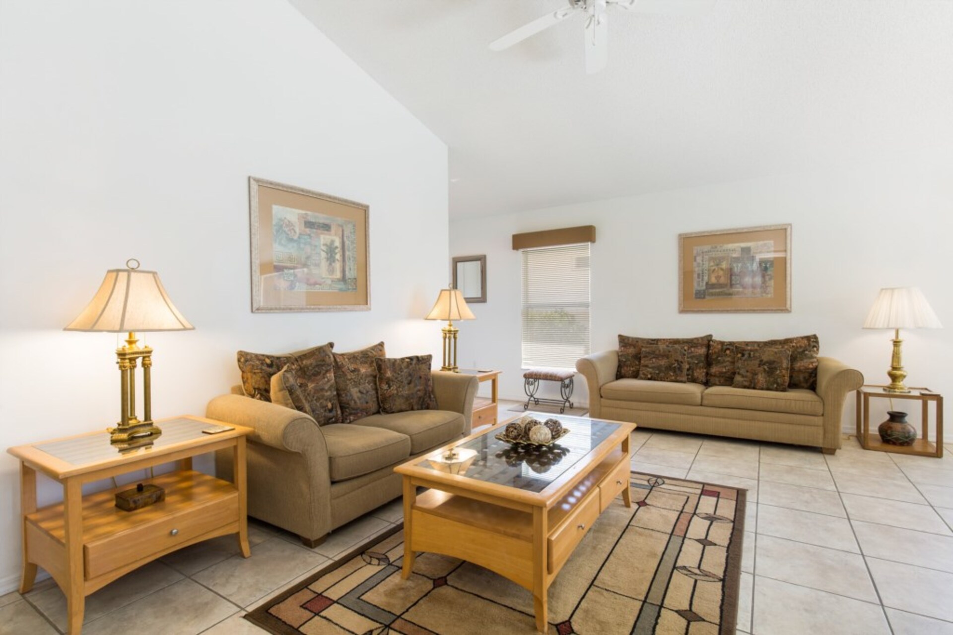 West Haven'daki Abbey'de Lüks Çağdaş Tarzda Villa, Florida Villa 6037