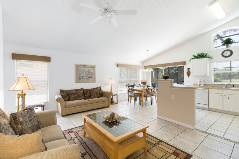 West Haven'daki Abbey'de Lüks Çağdaş Tarzda Villa, Florida Villa 6037