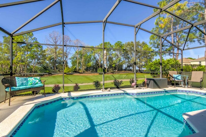 West Haven'daki Abbey'de Lüks Çağdaş Tarzda Villa, Florida Villa 6038