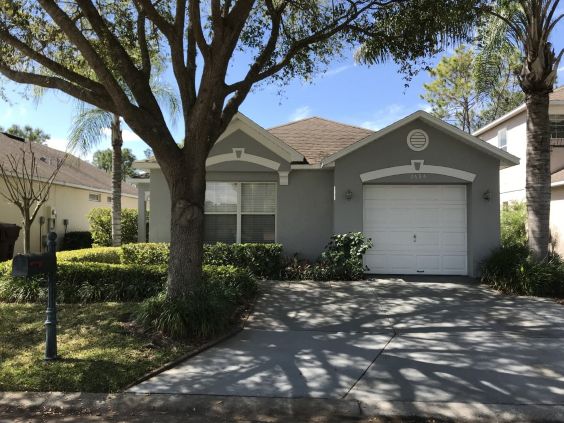 West Haven'daki Abbey'de Lüks Çağdaş Tarzda Villa, Florida Villa 6038