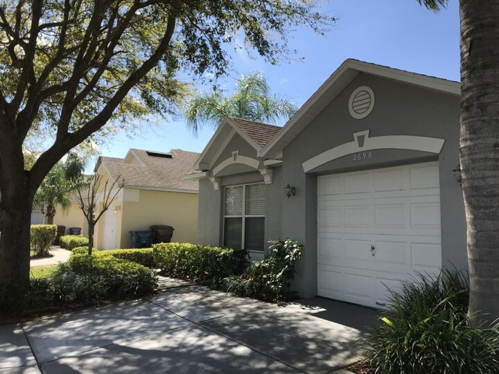 West Haven'daki Abbey'de Lüks Çağdaş Tarzda Villa, Florida Villa 6038