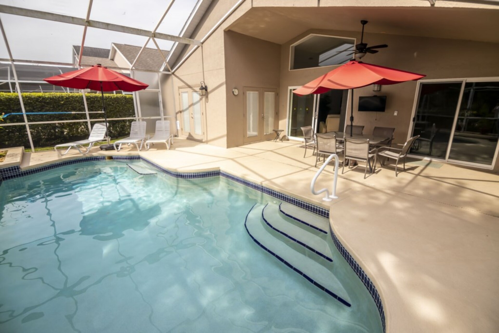 West Haven'daki Abbey'de Özel Tatil Villası, Disney, Florida'dan birkaç dakika Villa 6039