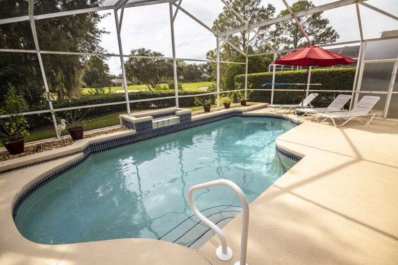 West Haven'daki Abbey'de Özel Tatil Villası, Disney, Florida'dan birkaç dakika Villa 6039