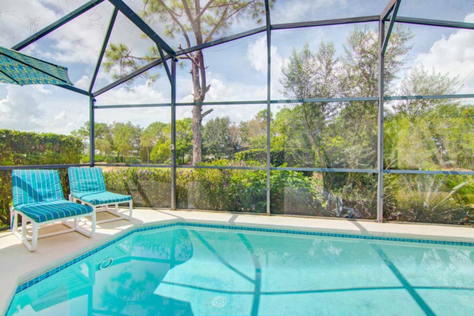 West Haven'daki Abbey'de Fantastik Özel Havuzlu Lüks Villa, Florida Villa 6040