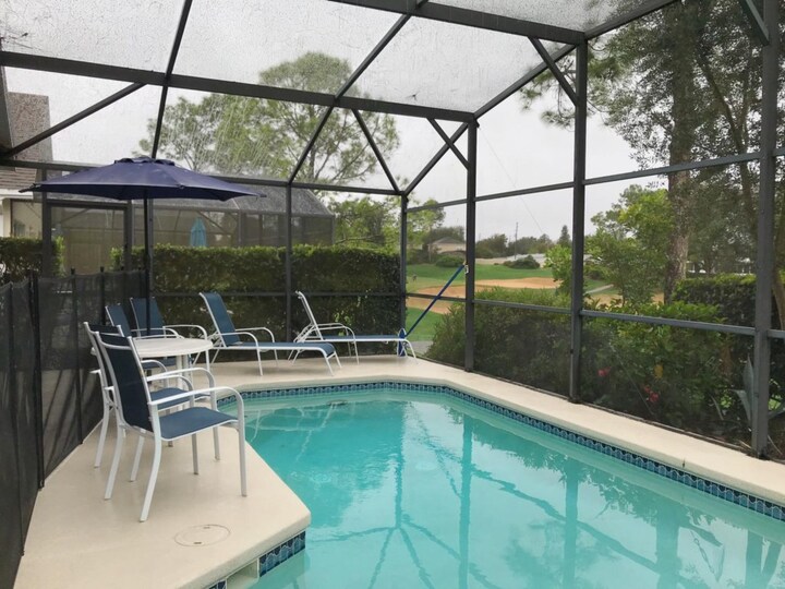 West Haven'daki Abbey'de Fantastik Özel Havuzlu Lüks Villa, Florida Villa 6040