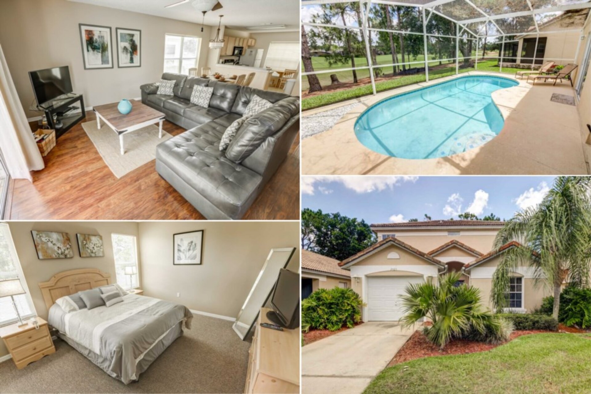 West Haven'daki Abbey'de Özel Tatil Villası, Disney, Florida'dan birkaç dakika Villa 6041