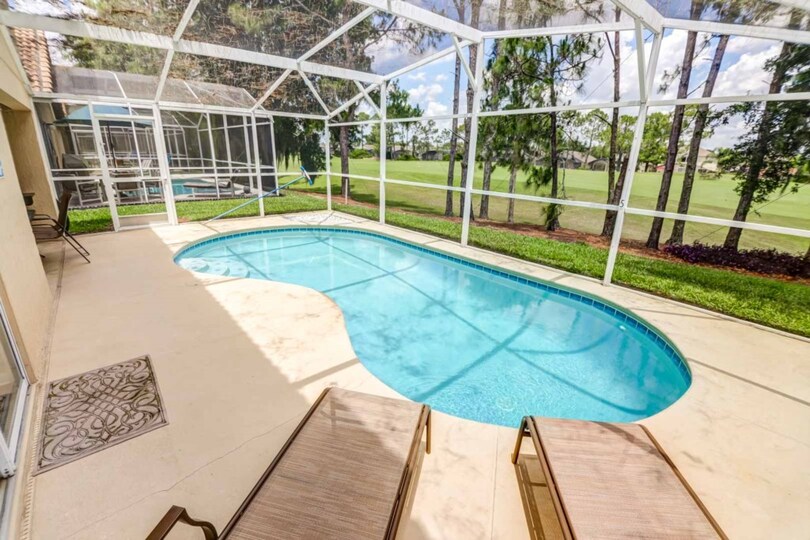West Haven'daki Abbey'de Özel Tatil Villası, Disney, Florida'dan birkaç dakika Villa 6041