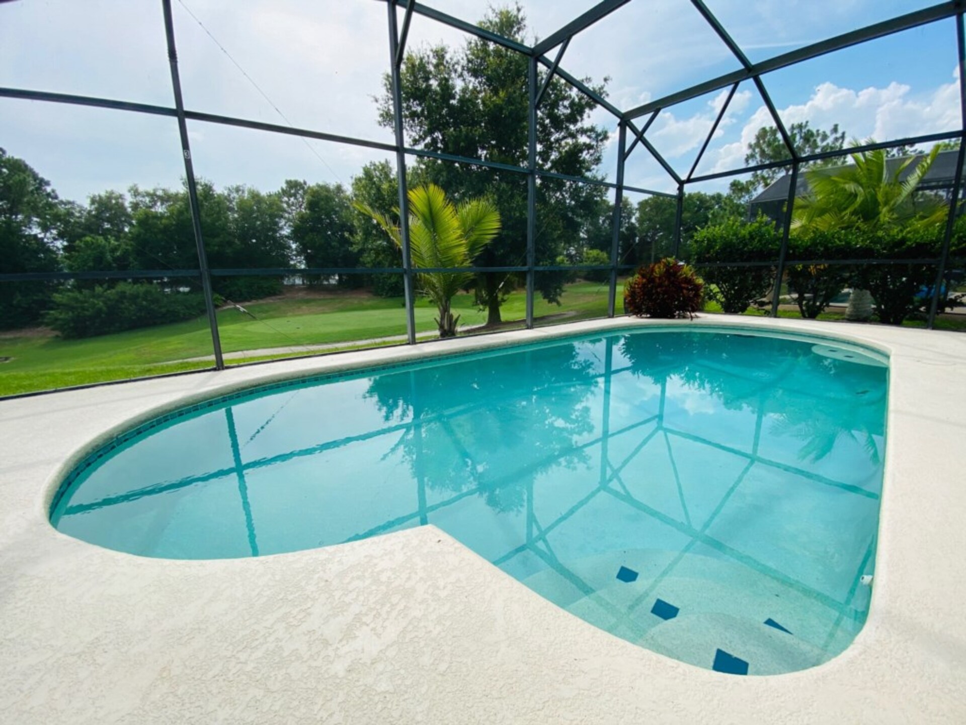 West Haven'daki Abbey'de Fantastik Özel Havuzlu Lüks Villa, Florida Villa 6042