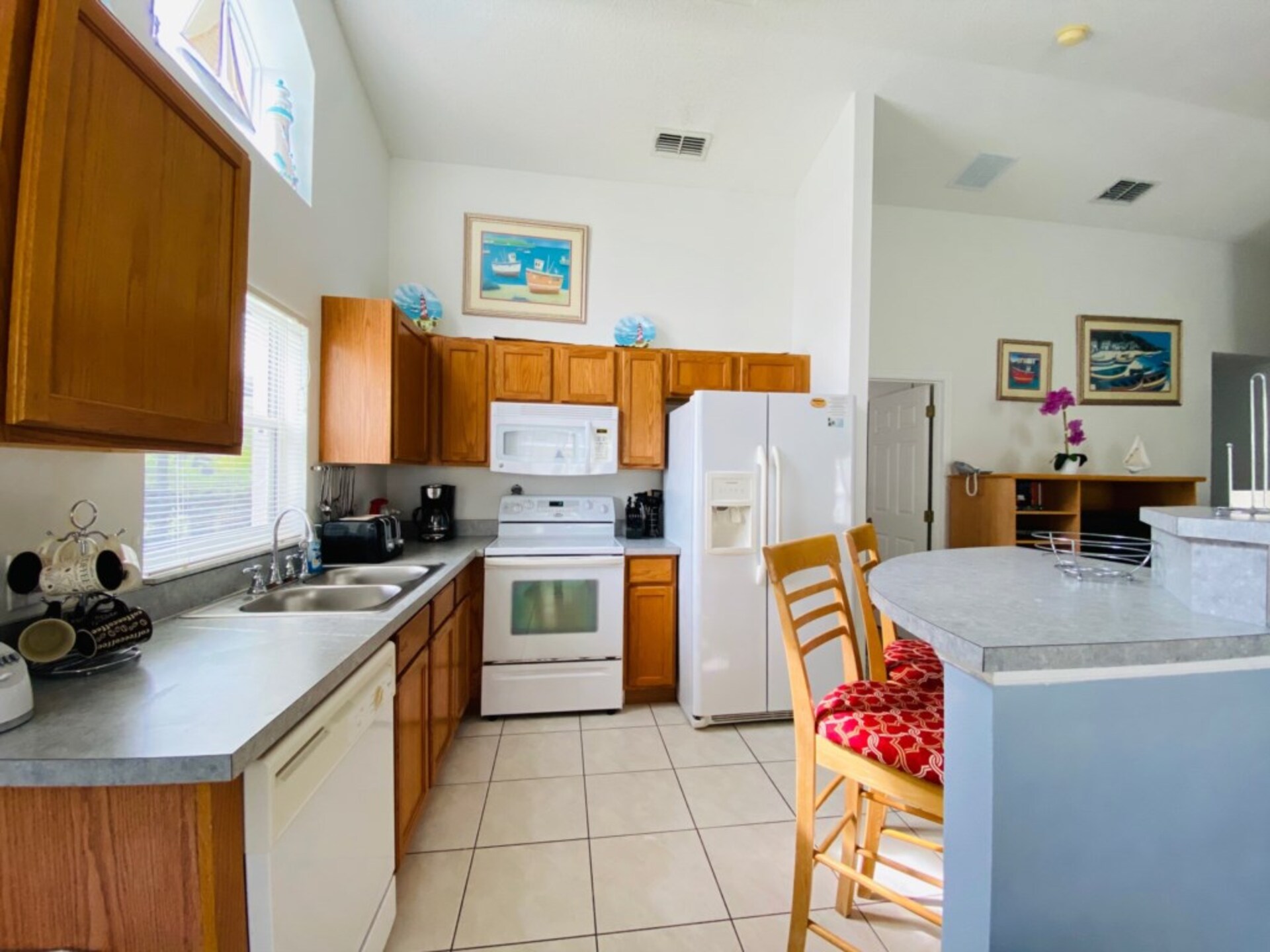 West Haven'daki Abbey'de Fantastik Özel Havuzlu Lüks Villa, Florida Villa 6042