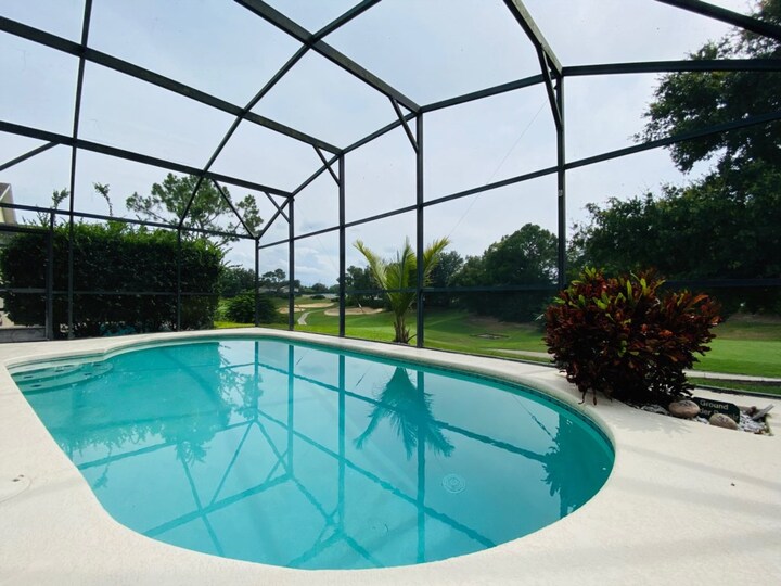 West Haven'daki Abbey'de Fantastik Özel Havuzlu Lüks Villa, Florida Villa 6042