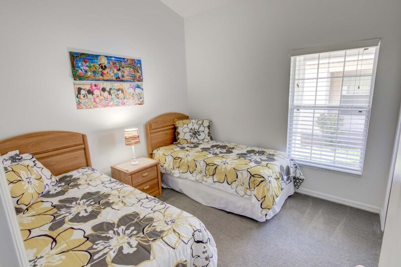 West Haven'daki The Abbey'de En İyi 3 Yatak Odalı Villa, Florida Villa 6043