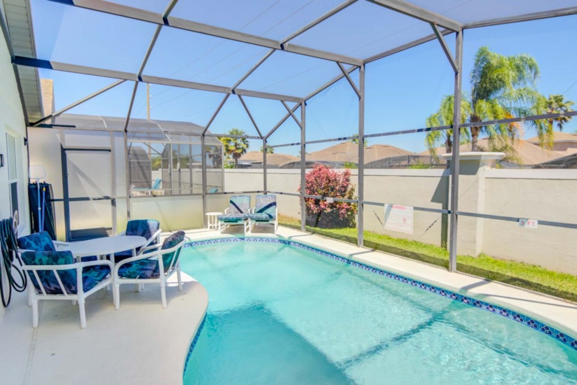 West Haven'daki The Abbey'de En İyi 3 Yatak Odalı Villa, Florida Villa 6043