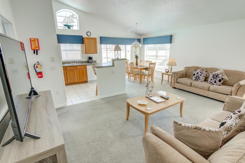 West Haven'daki The Abbey'de En İyi 3 Yatak Odalı Villa, Florida Villa 6043