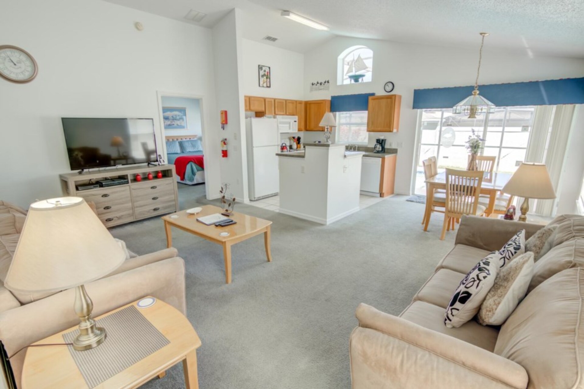 West Haven'daki The Abbey'de En İyi 3 Yatak Odalı Villa, Florida Villa 6043
