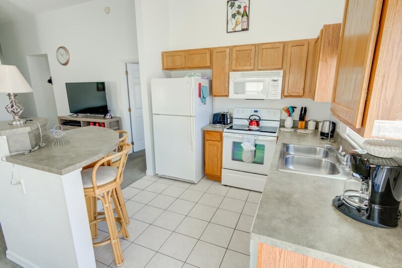 West Haven'daki The Abbey'de En İyi 3 Yatak Odalı Villa, Florida Villa 6043