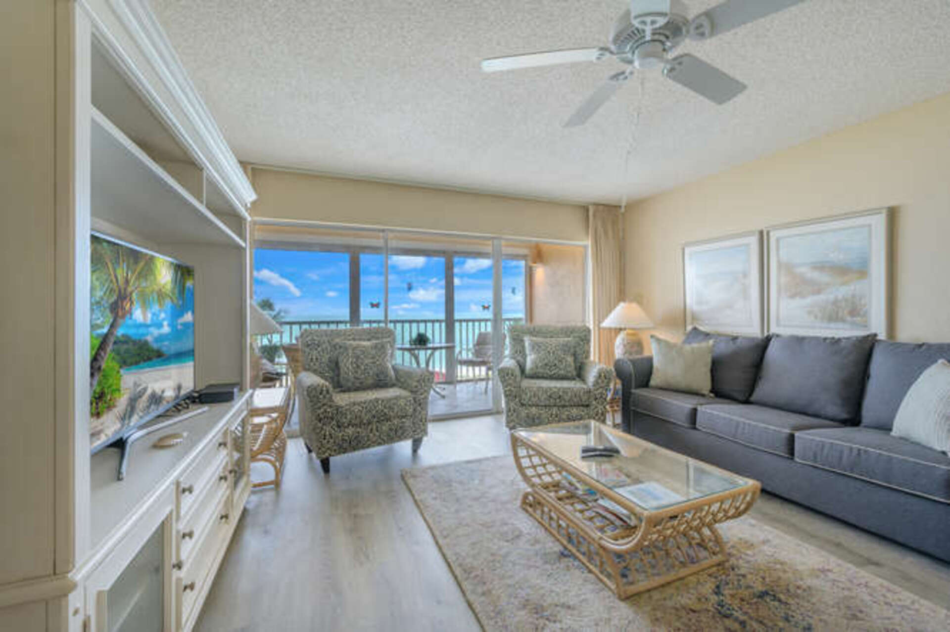 Dolphin Way'de Lüks Çağdaş Tarzda Daire, Florida Daire 5937