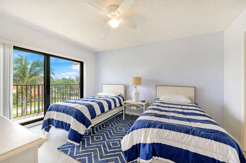 Dolphin Way'de Lüks Çağdaş Tarzda Daire, Florida Daire 5937