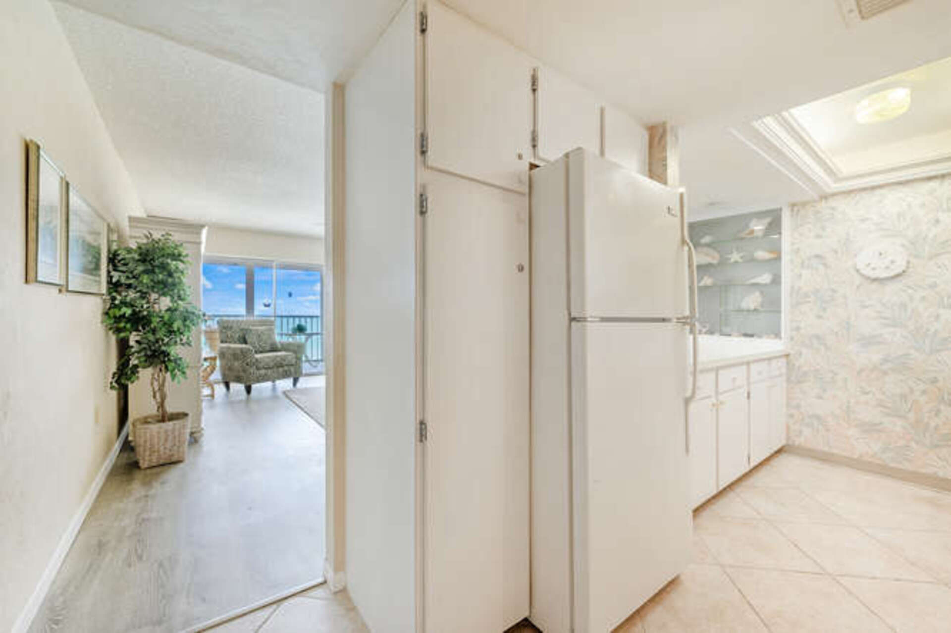 Dolphin Way'de Lüks Çağdaş Tarzda Daire, Florida Daire 5937