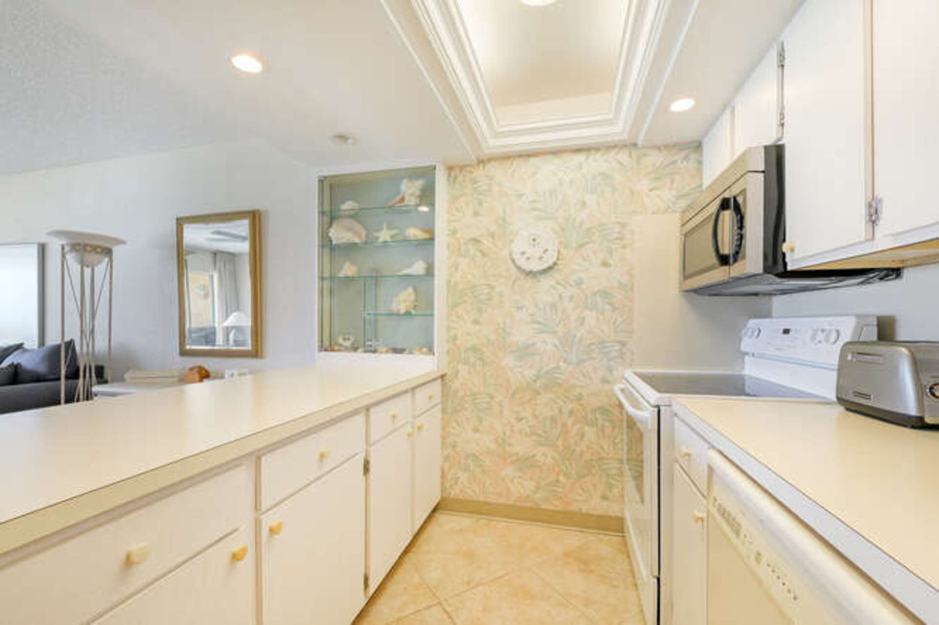 Dolphin Way'de Lüks Çağdaş Tarzda Daire, Florida Daire 5937