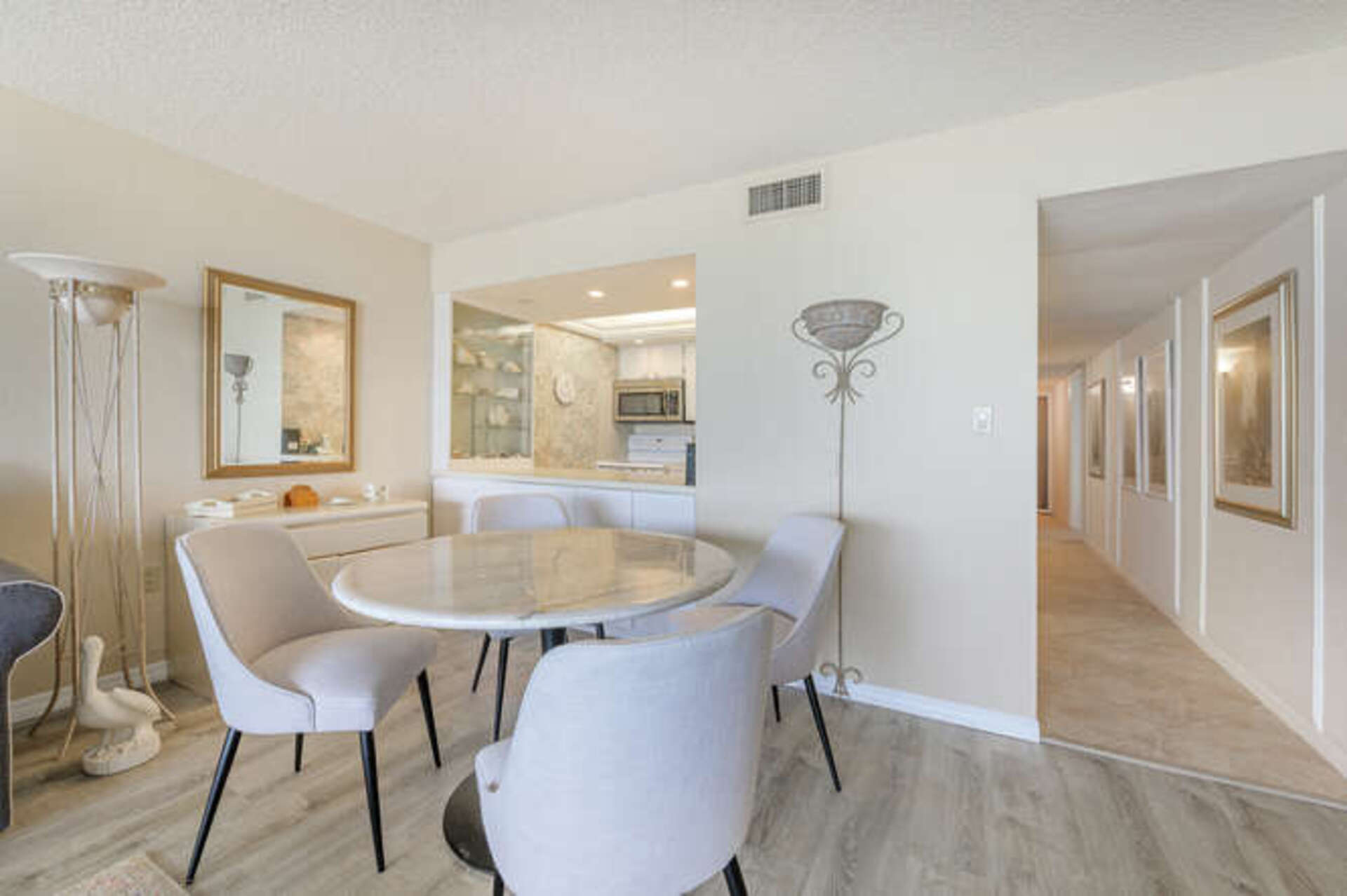 Dolphin Way'de Lüks Çağdaş Tarzda Daire, Florida Daire 5937