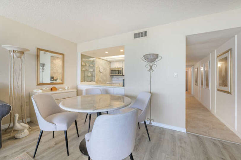 Dolphin Way'de Lüks Çağdaş Tarzda Daire, Florida Daire 5937