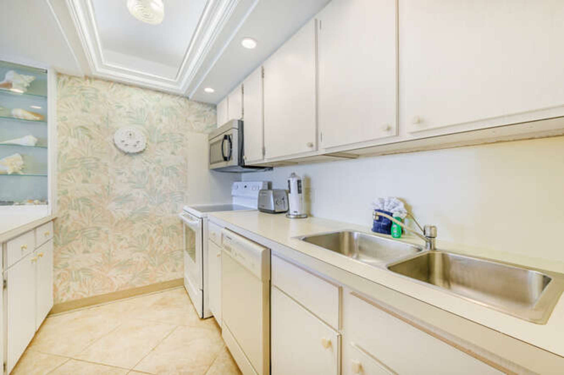 Dolphin Way'de Lüks Çağdaş Tarzda Daire, Florida Daire 5937