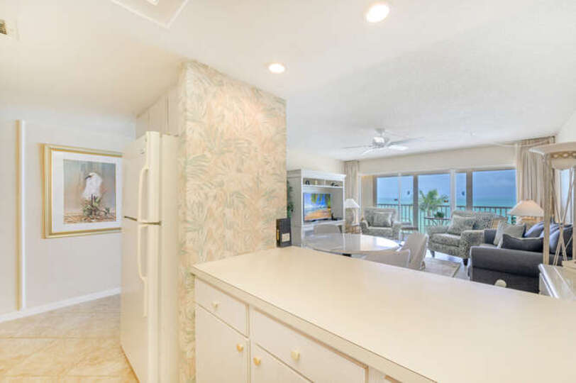 Dolphin Way'de Lüks Çağdaş Tarzda Daire, Florida Daire 5937