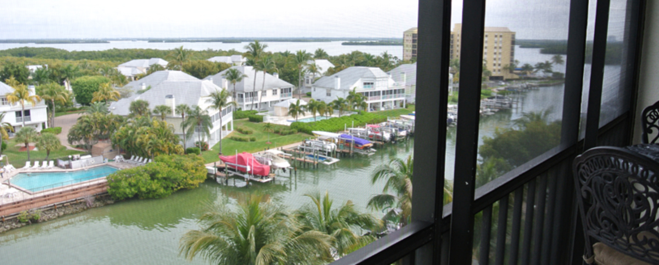 Hibiscus Point'te Lüks Çağdaş Tarzda Daire, Florida Daire 5933