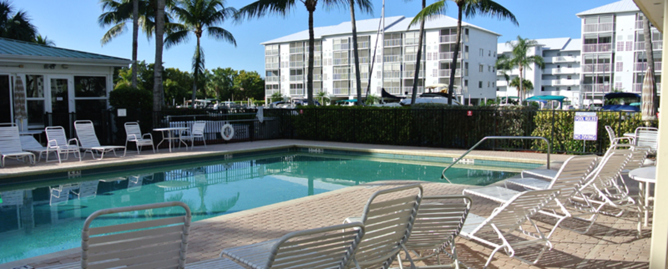 Hibiscus Point'te Lüks Çağdaş Tarzda Daire, Florida Daire 5933