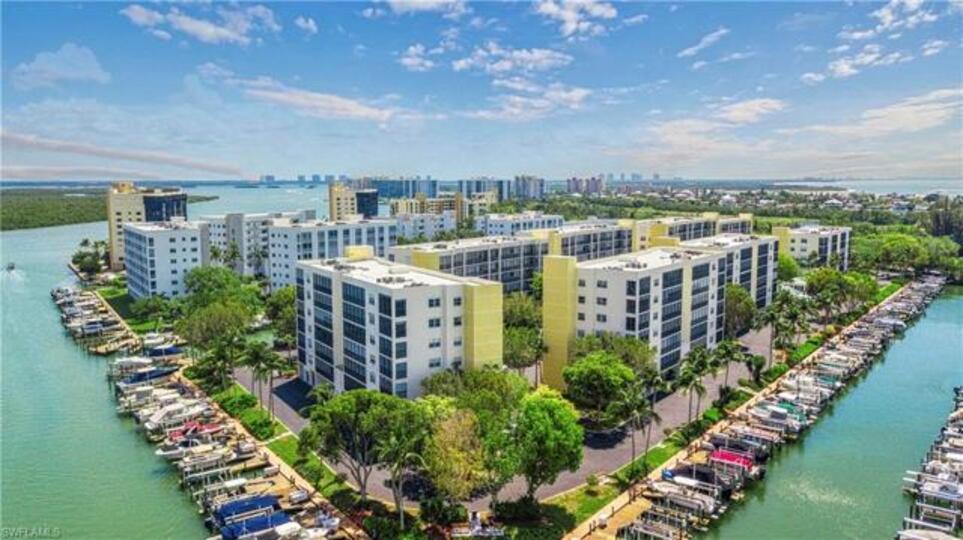 Hibiscus Point'te Lüks Çağdaş Tarzda Daire, Florida Daire 5933