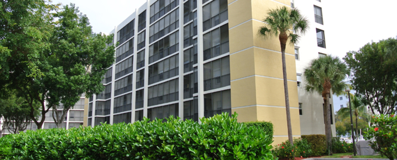 Hibiscus Point'te Lüks Çağdaş Tarzda Daire, Florida Daire 5933