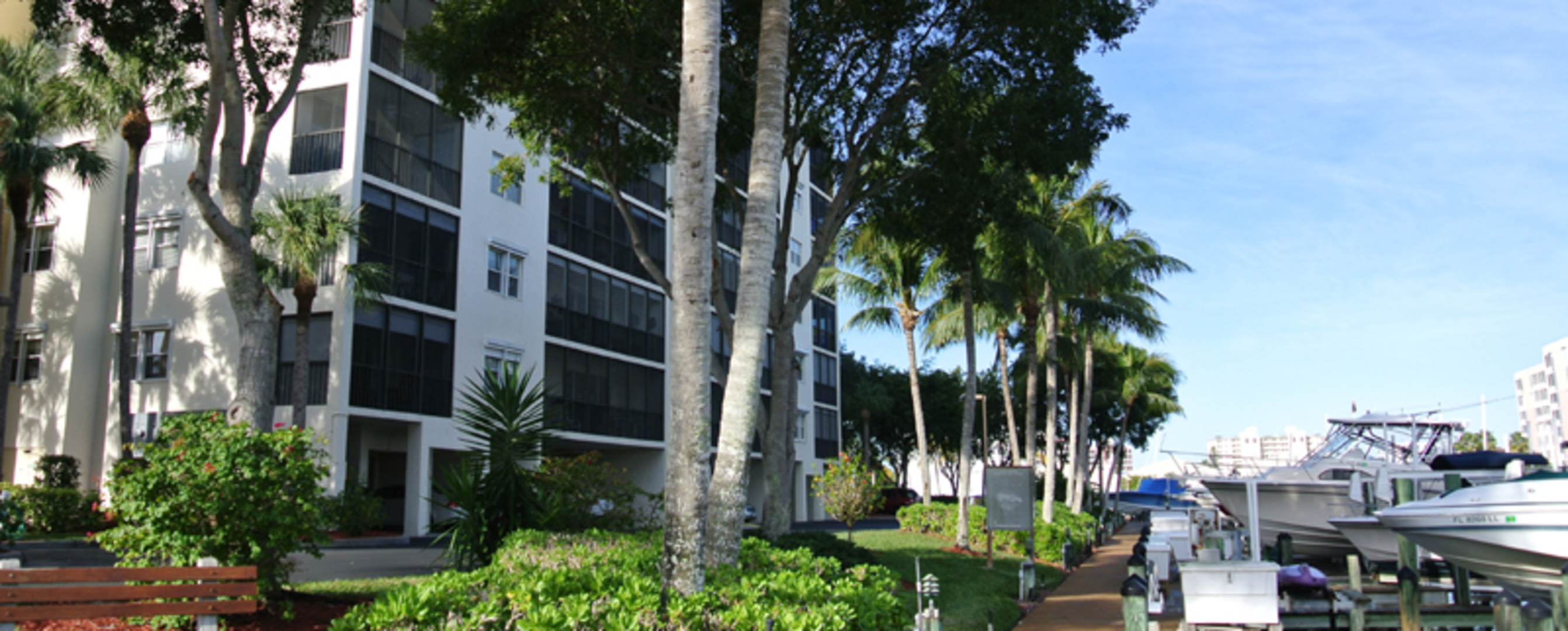 Hibiscus Point'te Lüks Çağdaş Tarzda Daire, Florida Daire 5933