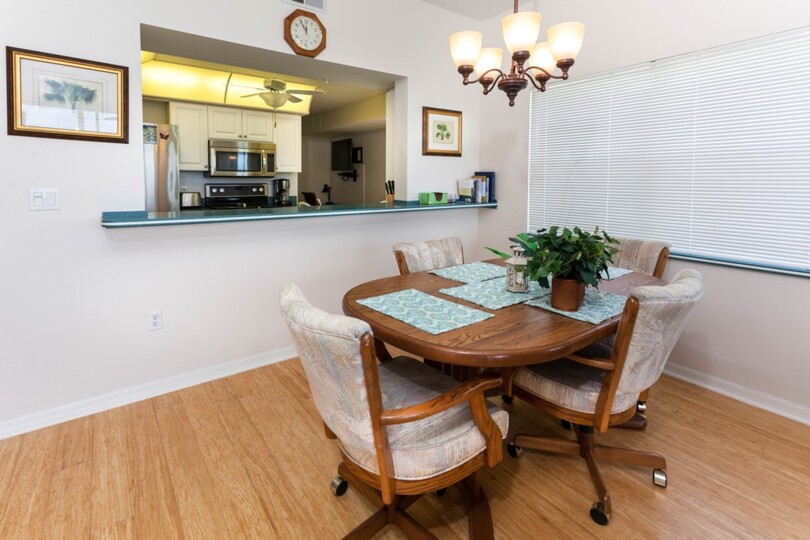 Hibiscus Point'te Lüks Çağdaş Tarzda Daire, Florida Daire 5933