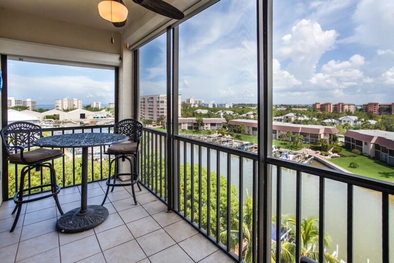 Hibiscus Point'te Lüks Çağdaş Tarzda Daire, Florida Daire 5933