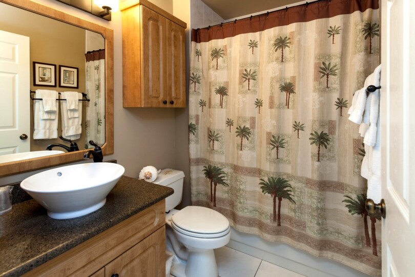 Hibiscus Point'te Lüks Çağdaş Tarzda Daire, Florida Daire 5933