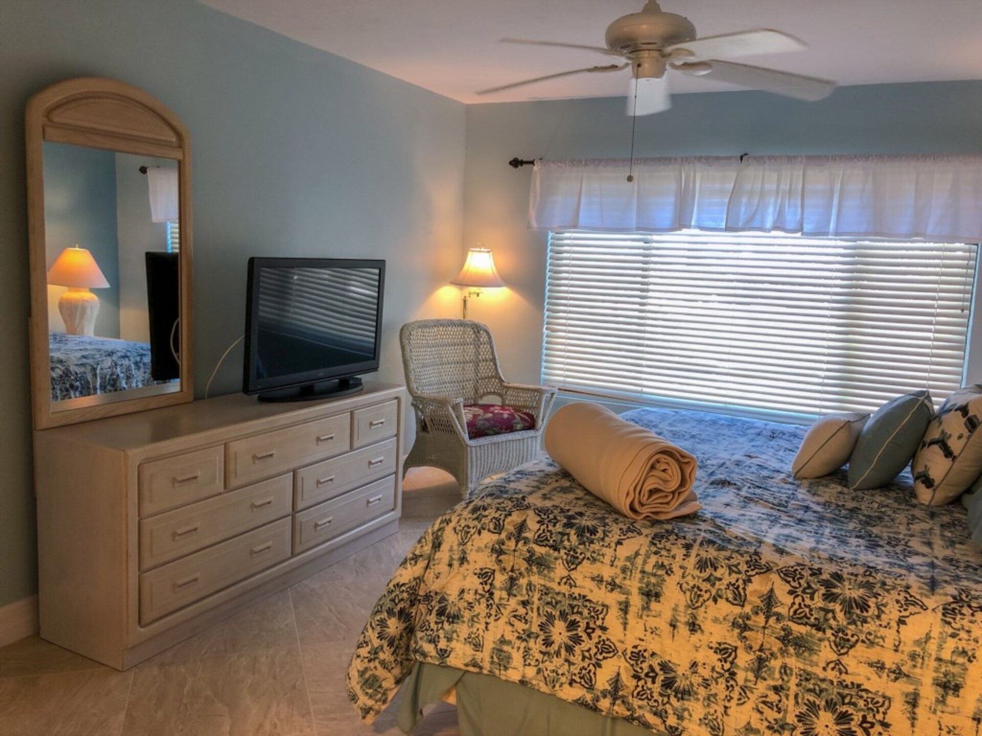 Santa Maria Harbour Resort'ta En İyi 2 Yatak Odalı Daire, Florida Daire 5934