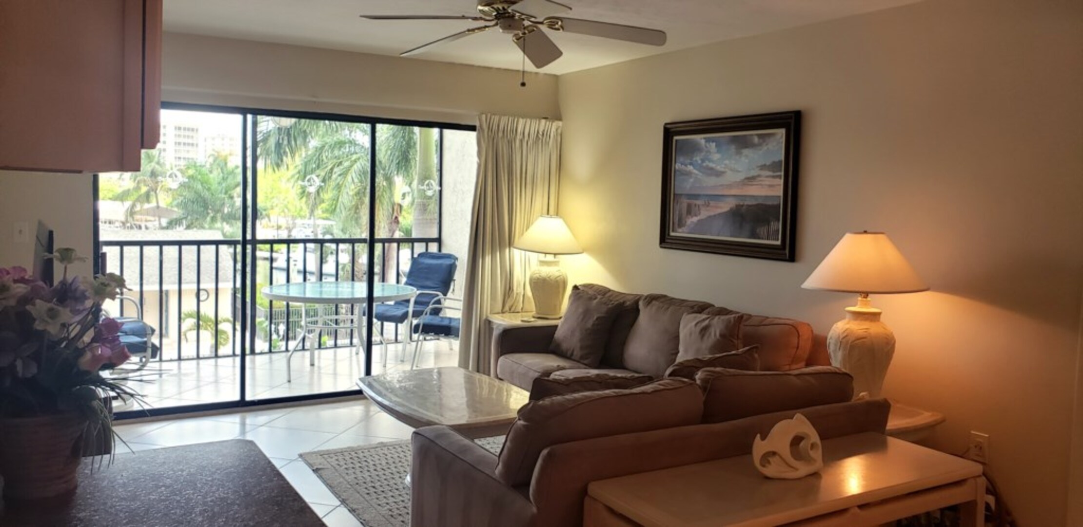 Santa Maria Harbour Resort'ta En İyi 2 Yatak Odalı Daire, Florida Daire 5934
