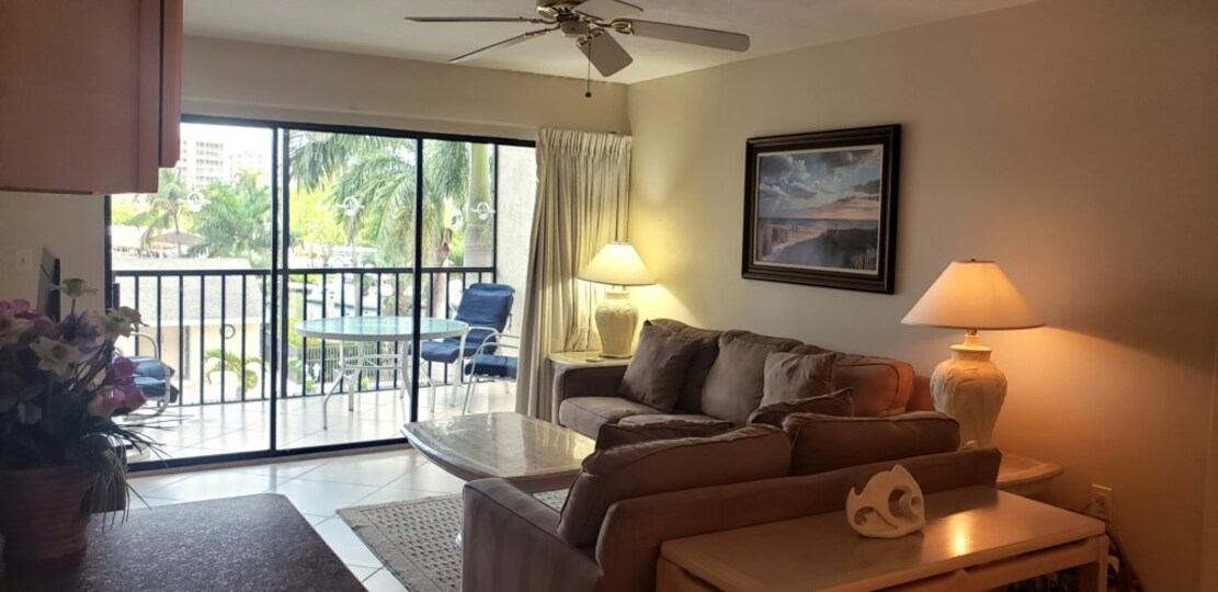 Santa Maria Harbour Resort'ta En İyi 2 Yatak Odalı Daire, Florida Daire 5934