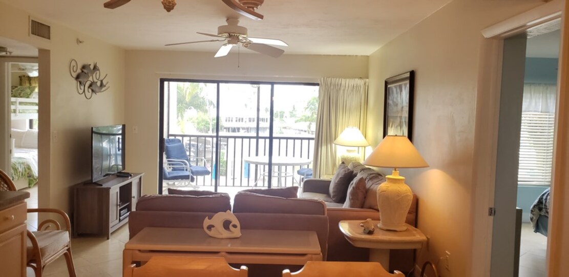 Santa Maria Harbour Resort'ta En İyi 2 Yatak Odalı Daire, Florida Daire 5934