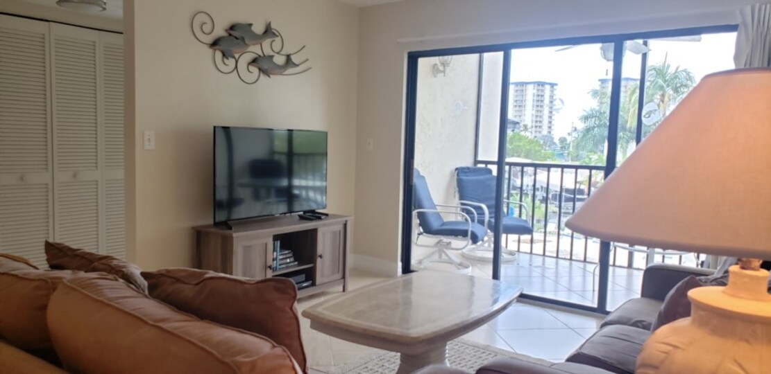 Santa Maria Harbour Resort'ta En İyi 2 Yatak Odalı Daire, Florida Daire 5934