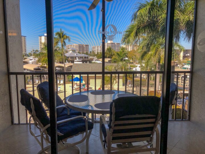 Santa Maria Harbour Resort'ta En İyi 2 Yatak Odalı Daire, Florida Daire 5934
