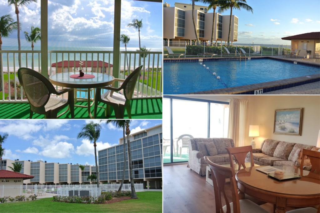 Dolphin Way'de En İyi 2 Yatak Odalı Daire, Florida Daire 5935