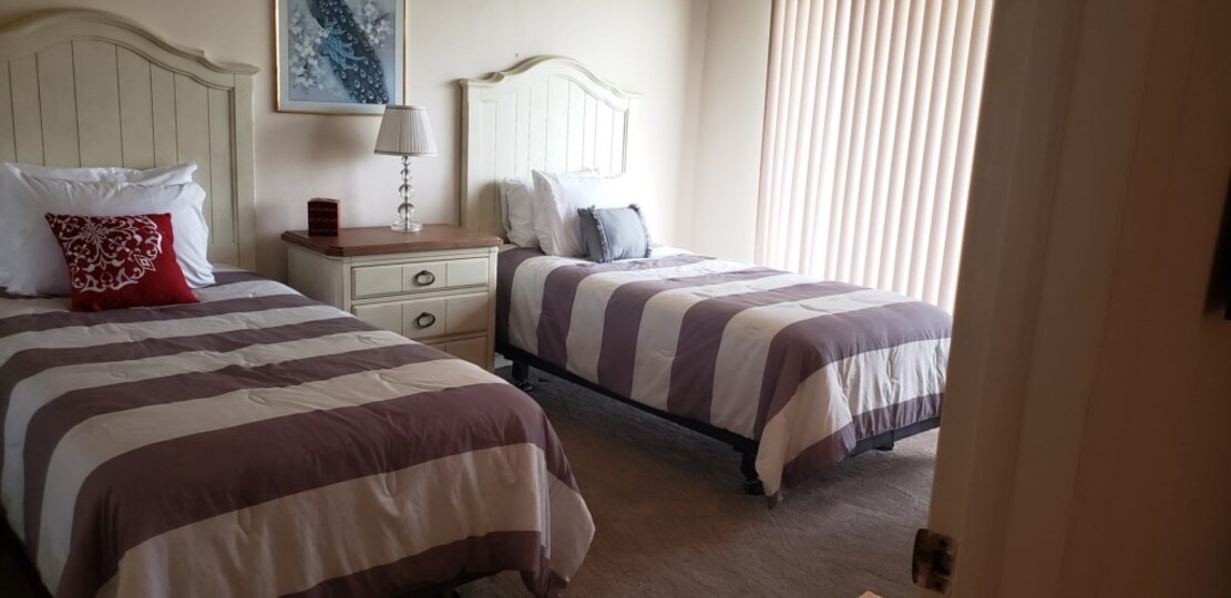 Dolphin Way'de En İyi 2 Yatak Odalı Daire, Florida Daire 5935