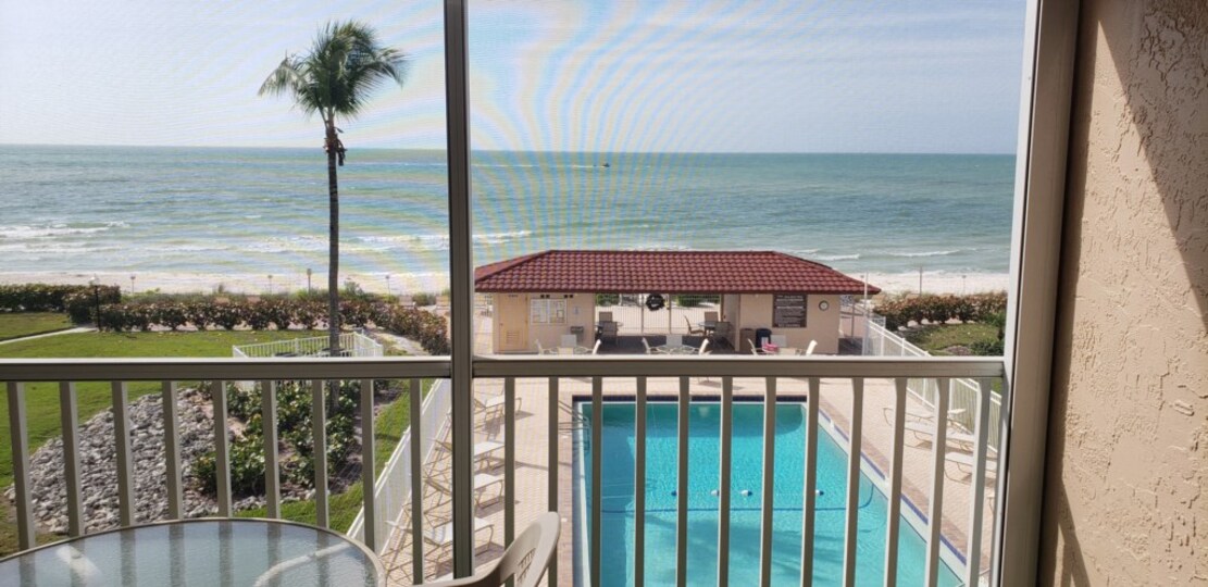 Dolphin Way'de En İyi 2 Yatak Odalı Daire, Florida Daire 5935
