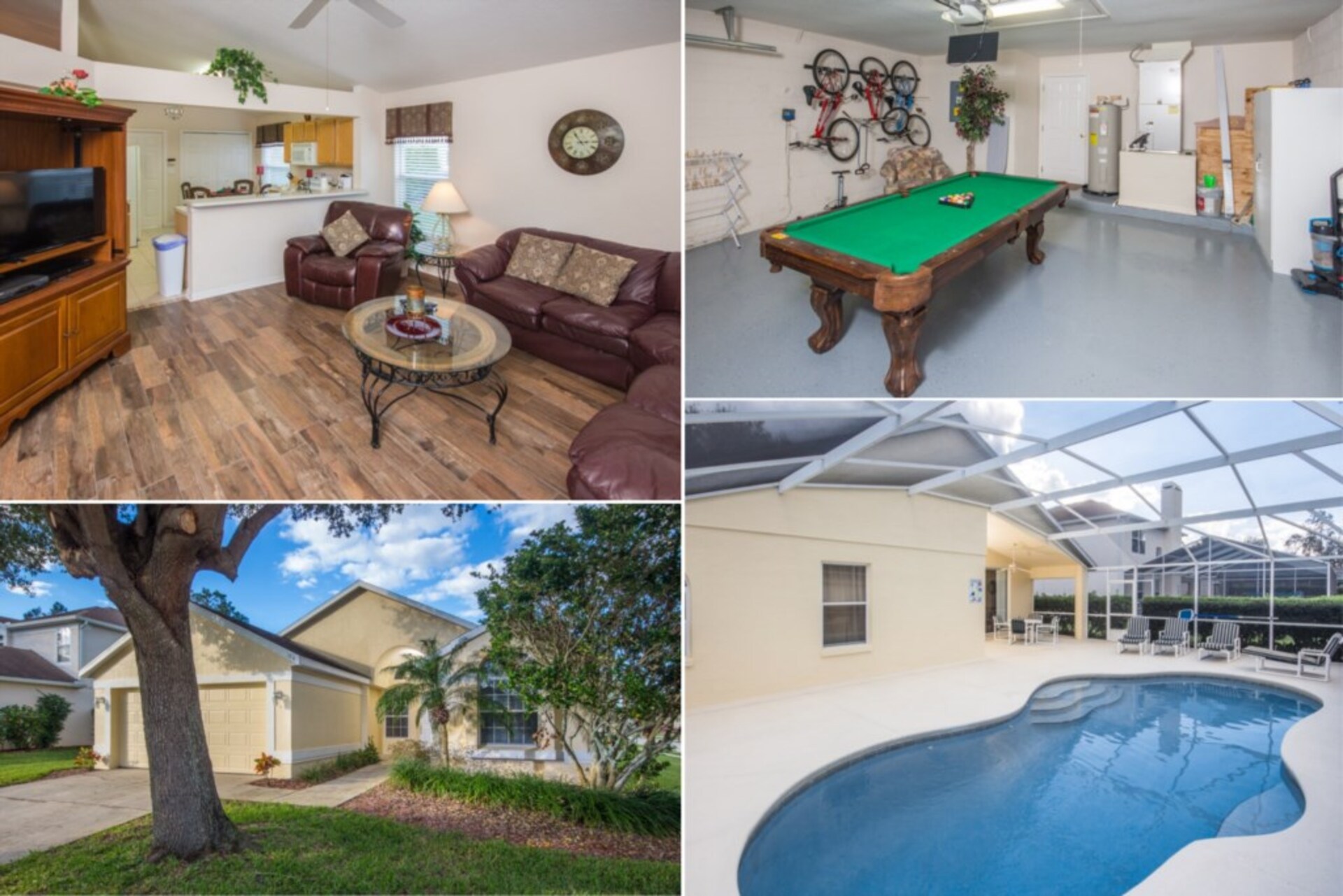 Highlands Reserve Resort'ta Lüks Çağdaş Tarzda Villa, Florida Villa 6045